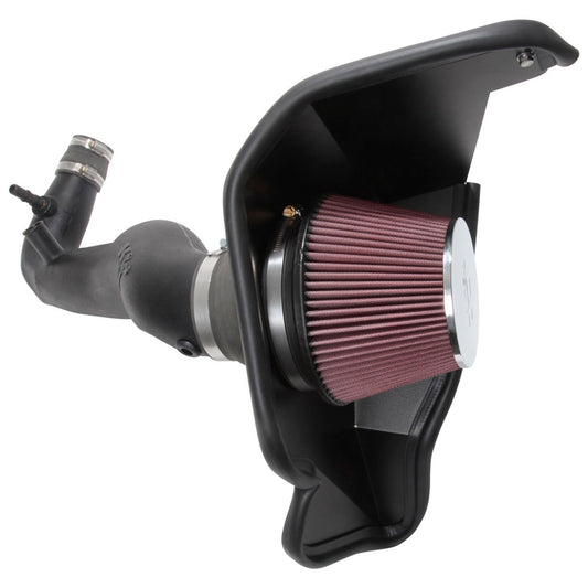 18-   Mustang 2.3L Airch arger Air Intake System