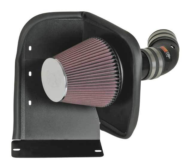 06-09 GM Car 5.3L Aircharger Kit