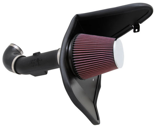 11-   Camaro 3.6L Air Ch arger Off Road Intake