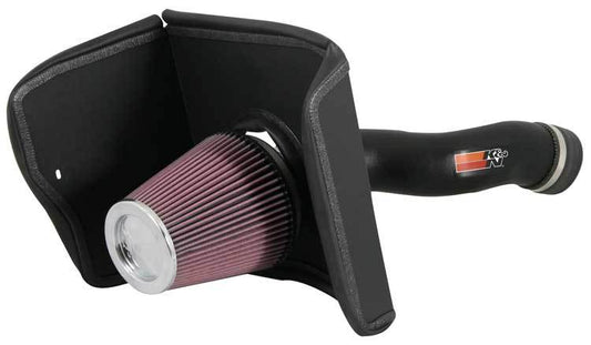 07- Tundra 5.7L Airchrgr Kit