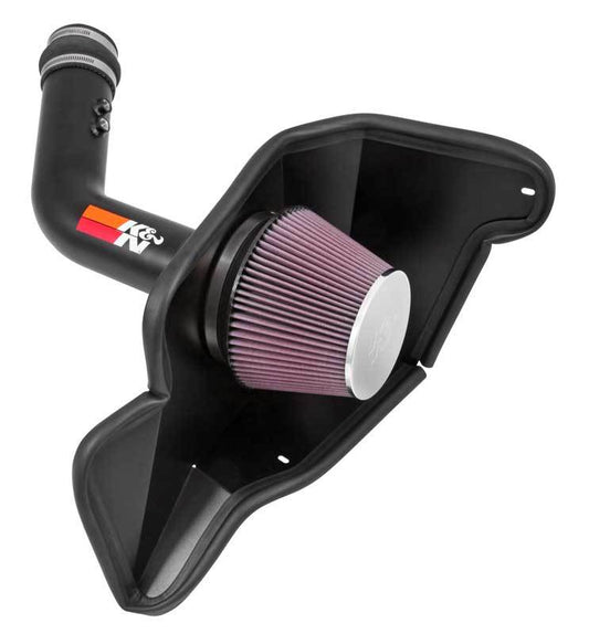 15-   Ford Mustang 3.7L Air Intake System