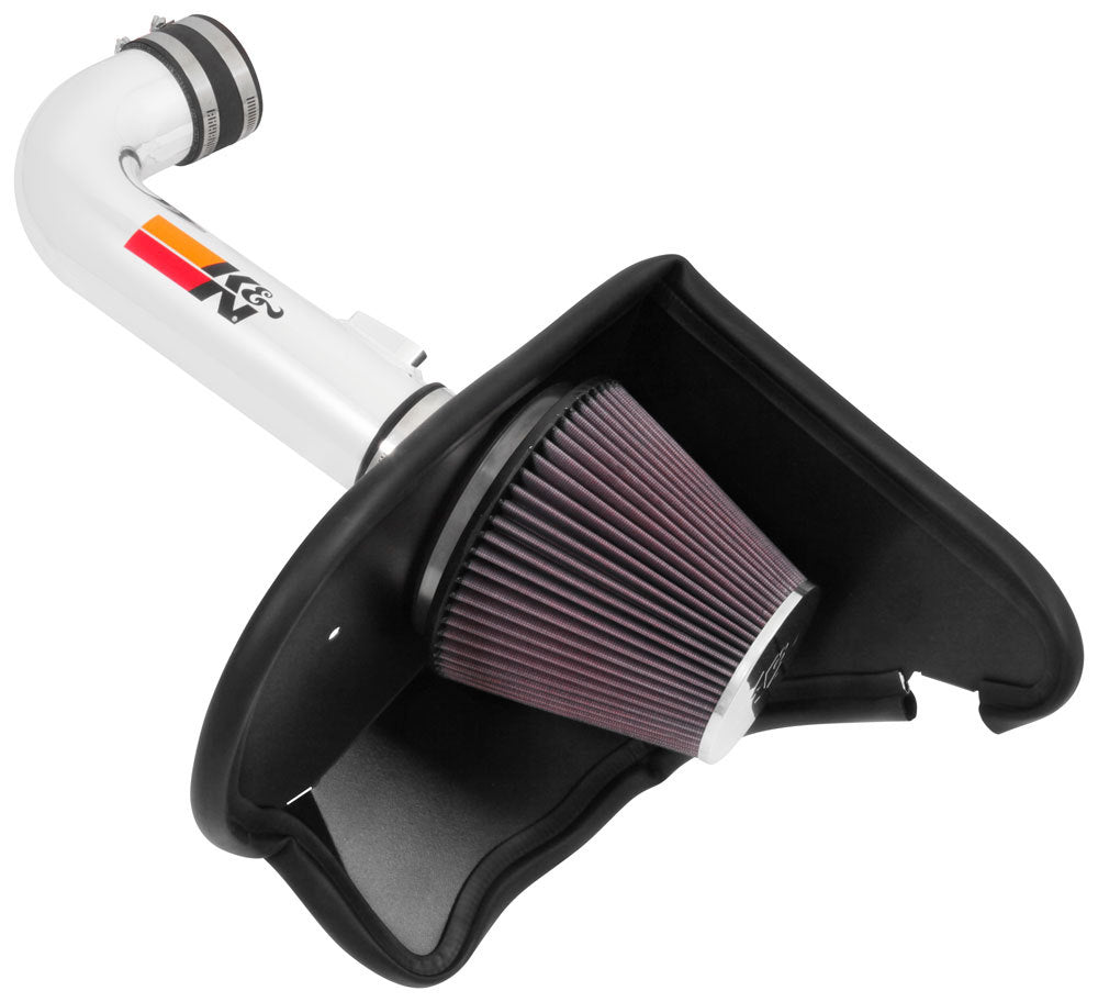 16-    Camaro 6.2L Air Intake Kit