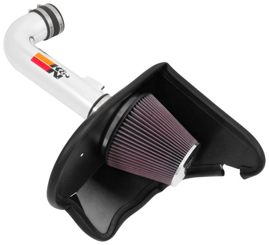 16-    Camaro 6.2L Air Intake Kit