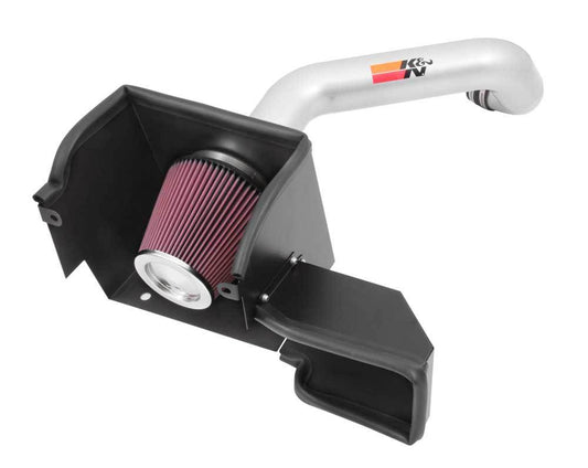 13-   Dodge Ram 3.6L Metal Air Intake Kit