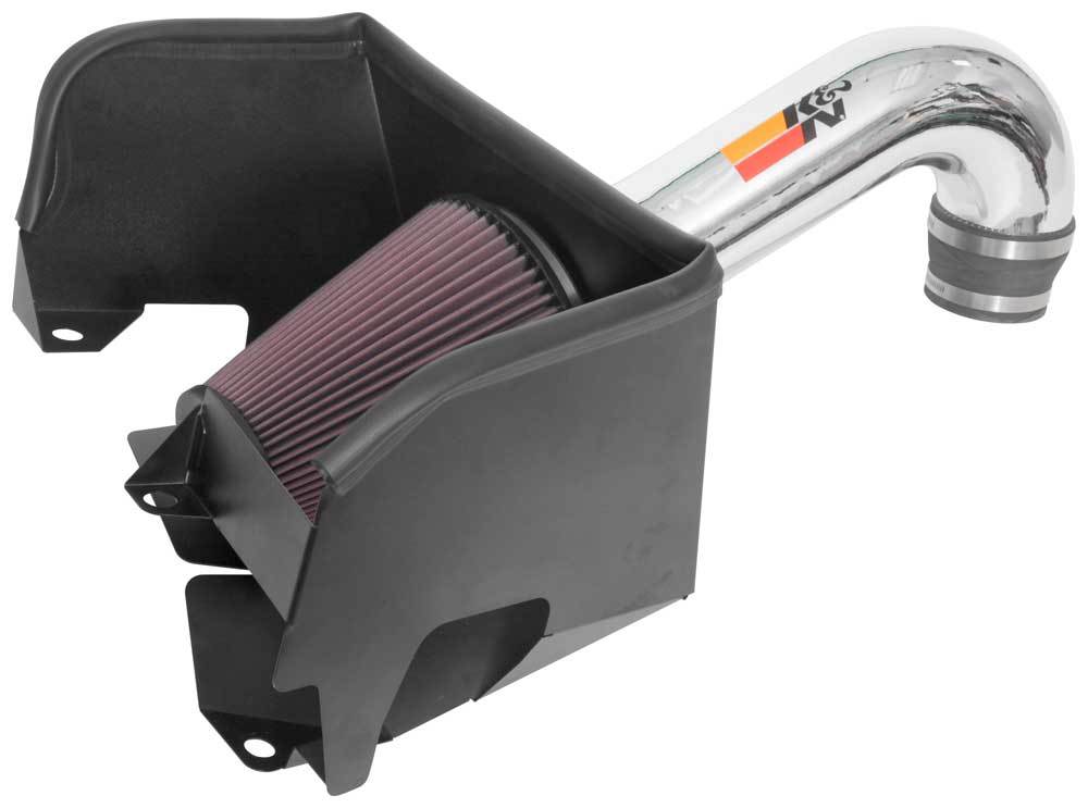 19-  Dodge Ram 1500 5.7L Air Intake System