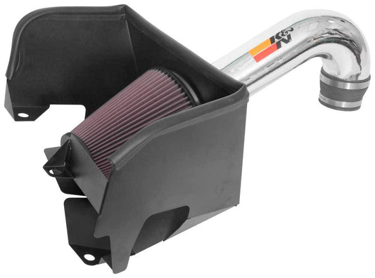 19-  Dodge Ram 1500 5.7L Air Intake System