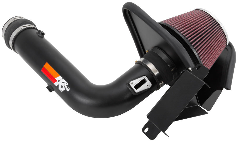 13-  Ford Taurus 3.5L Metal Air Intake Kit