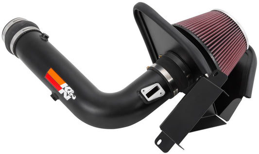 13-  Ford Taurus 3.5L Metal Air Intake Kit