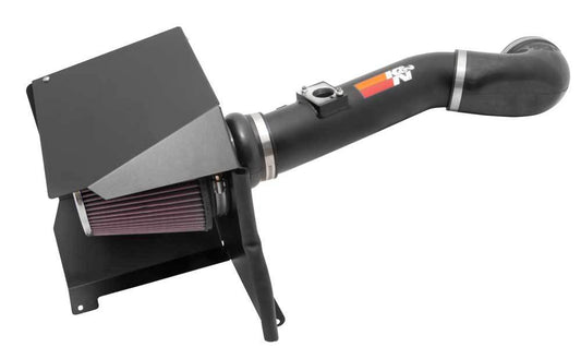11-13 GM P/U 2500HD 6.0L Metal Air Intake System
