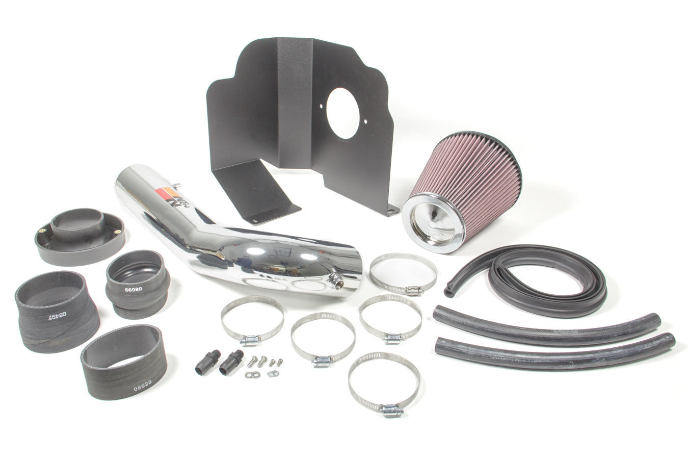 14- GM P/U 1500 5.3/6.2L Air Intake System