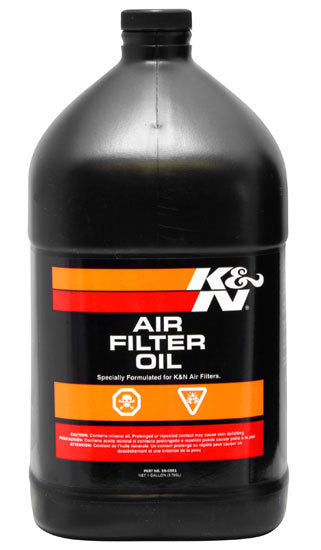 1 Gallon Filter Oil 