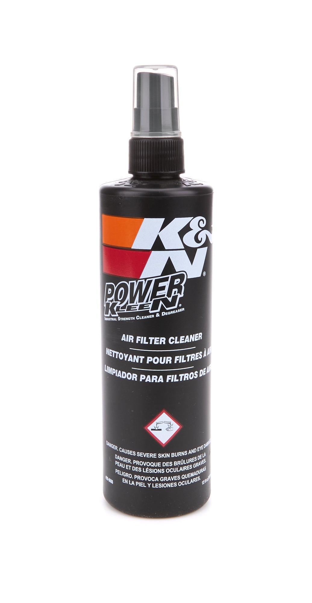 12oz Filter Cleaner 