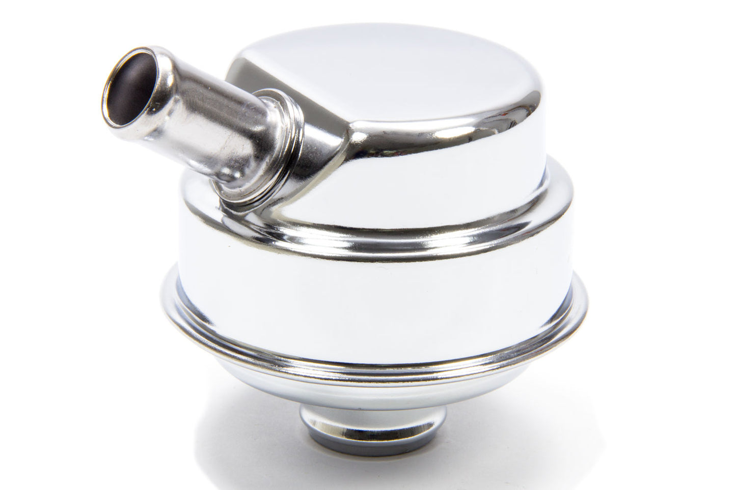 Chrome Beather Cap 