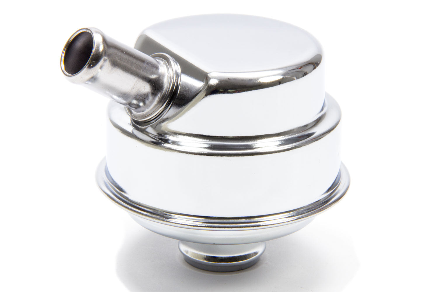 Chrome Beather Cap 