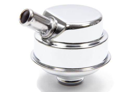 Chrome Beather Cap 