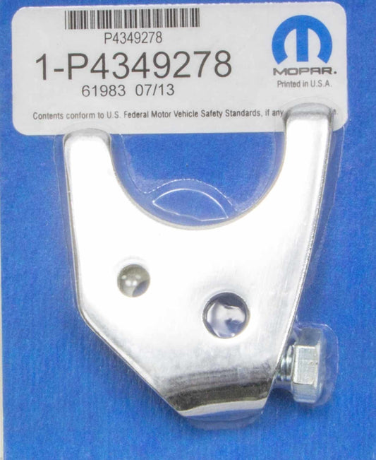 Chrome Dist. Clamp a 