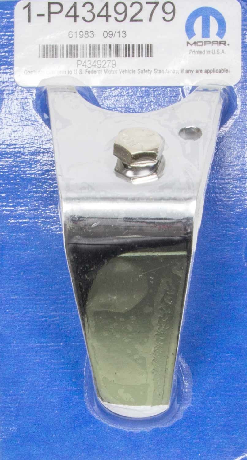 Chrome Dist. Clamp b 