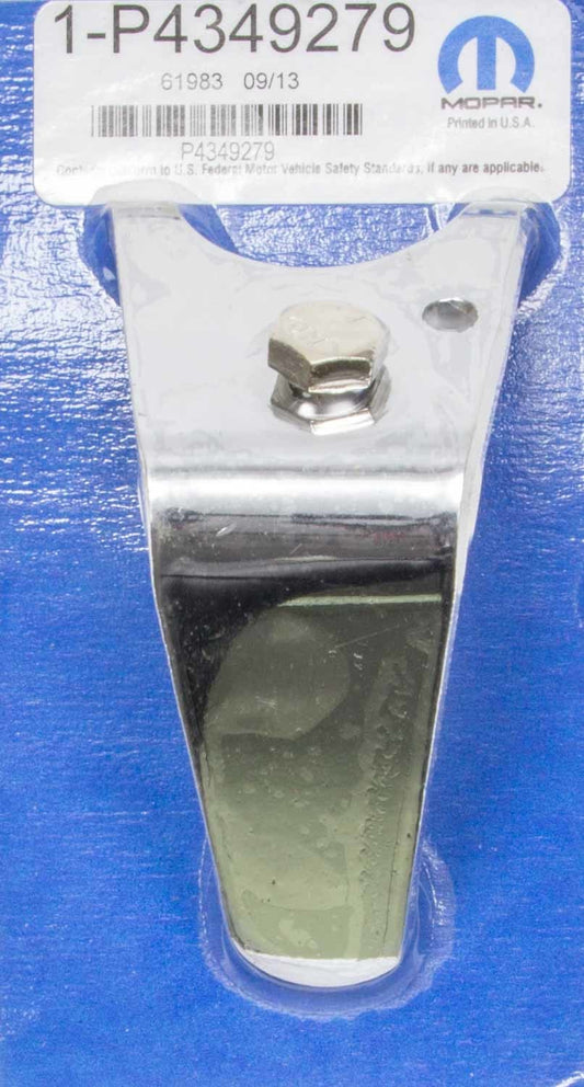 Chrome Dist. Clamp b 