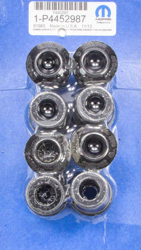 Rear Spr Shackle Bushing 