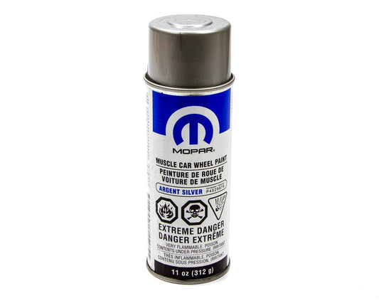 Argent Wheel Paint 