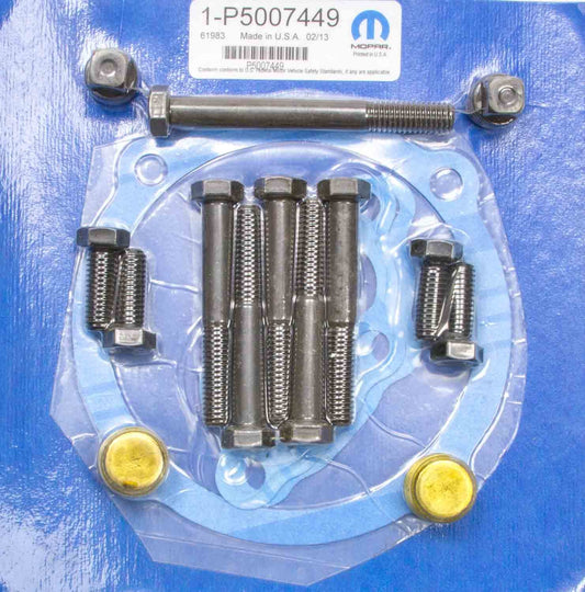 Bolt Installation Pkg 