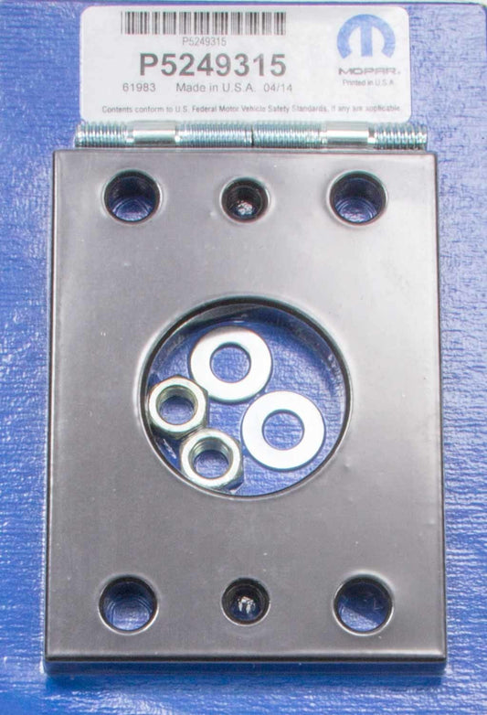 Master Cylinder Adapter 