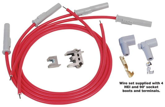 8.5MM Wire Set-4 Cyl Hei 
