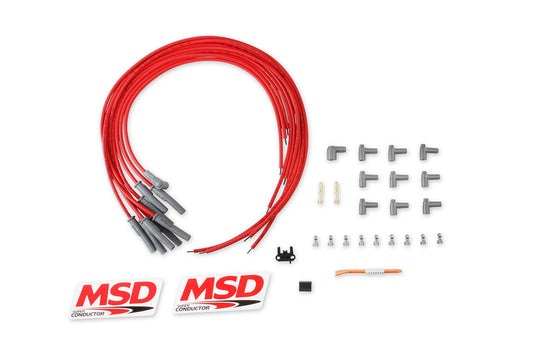 8 Cylinder Plug Wires 