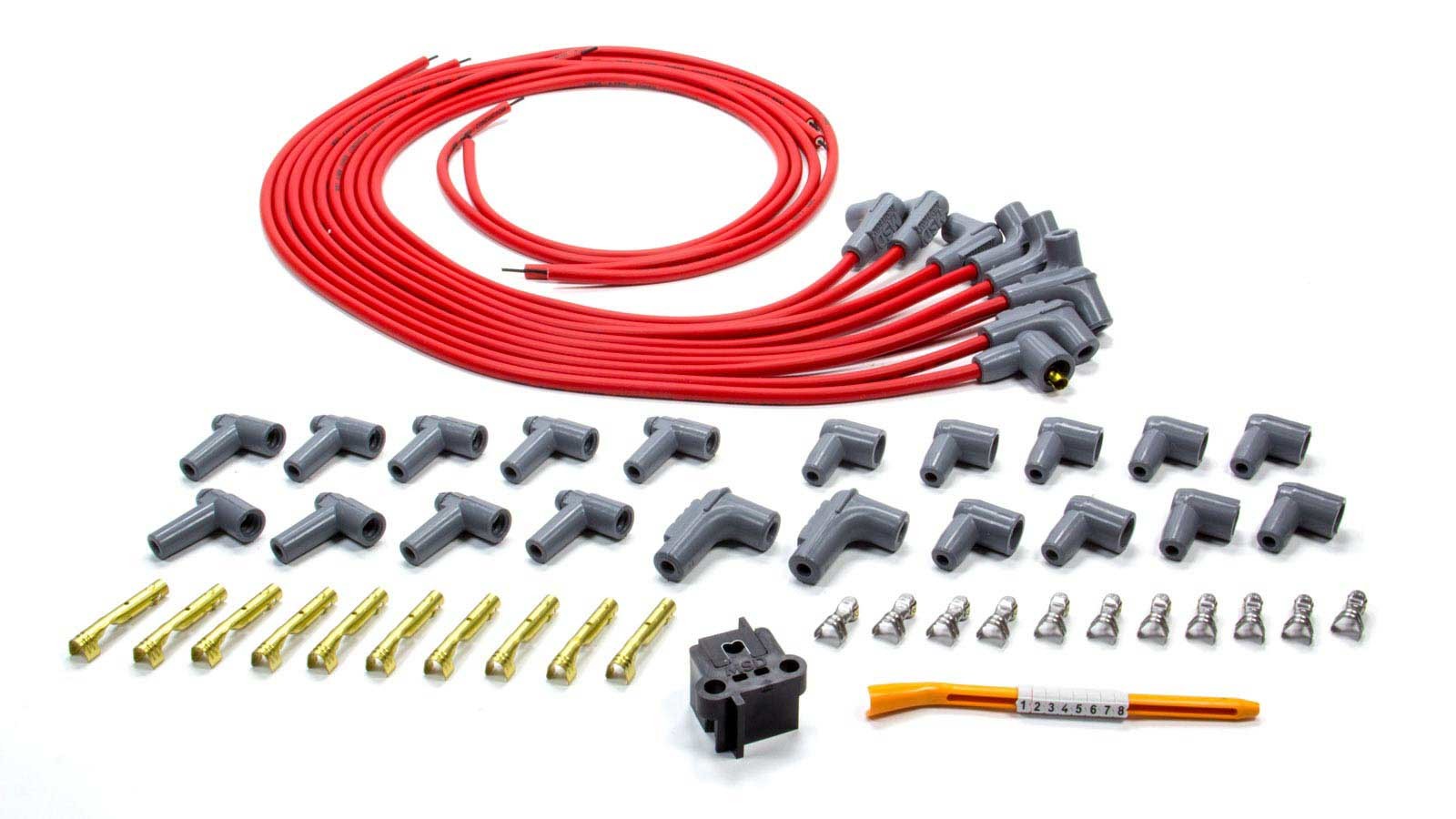 8 Cyl. Wire Set 