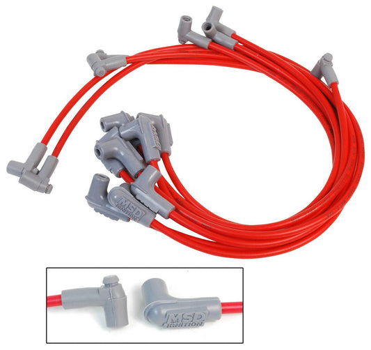 Sbc Wires Low Profile 