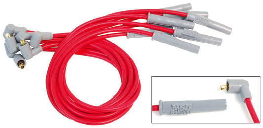Bb Ford Plug Wires 