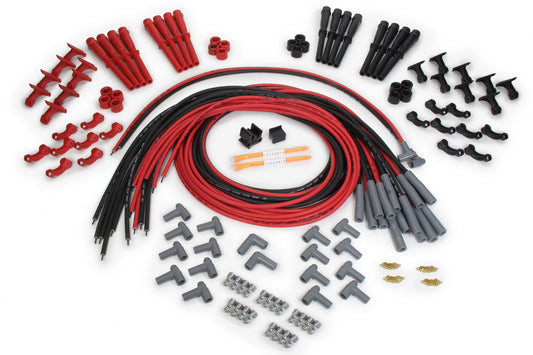 Hemi Dual Plug Wire Set 