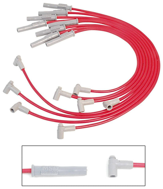 BB Chevy Plug Wires 