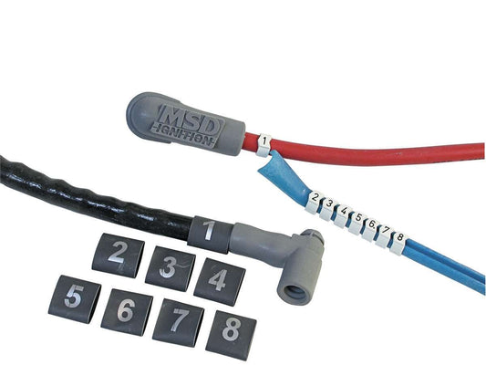 8.5MM Wire Cyl Markers 