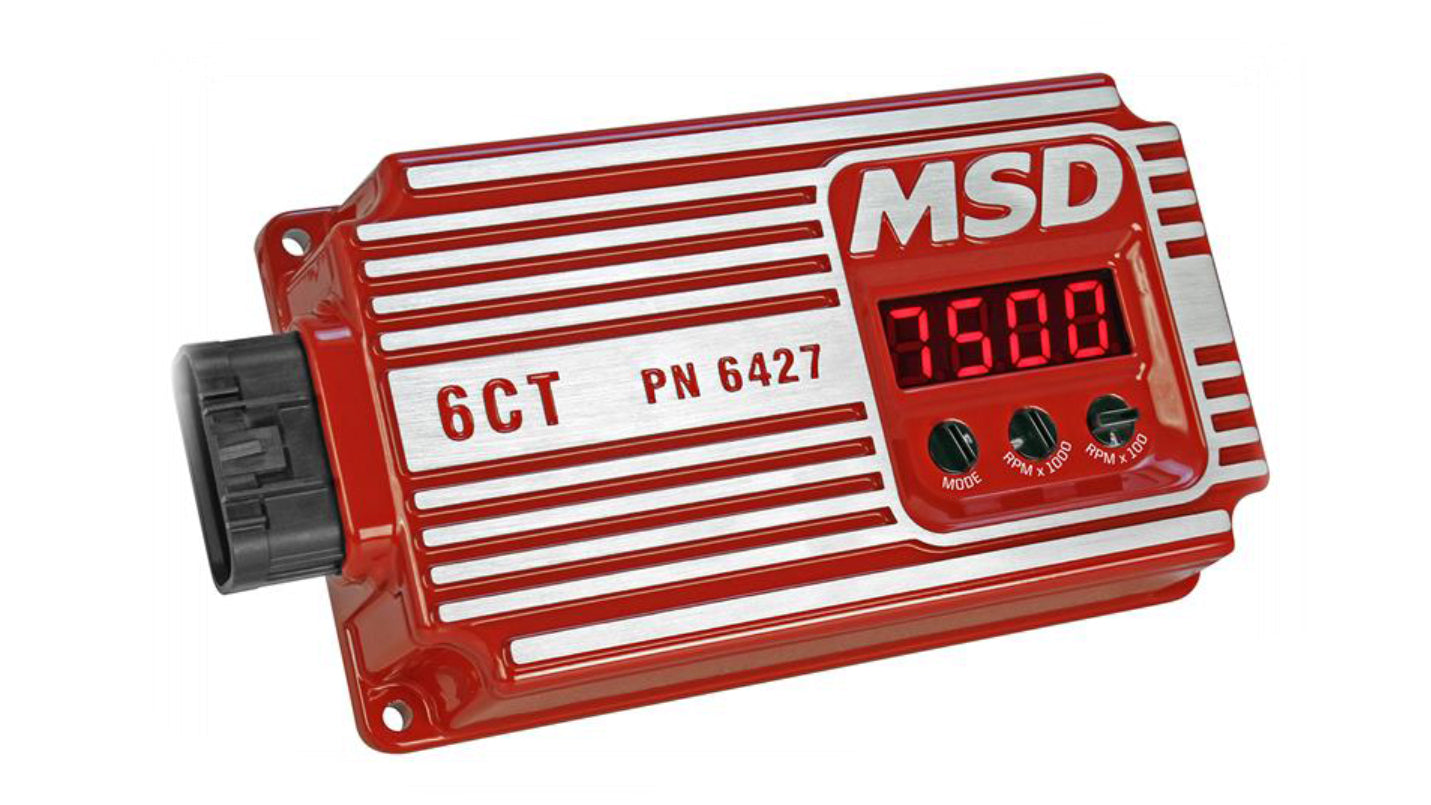 6CT Ignition Control Box 