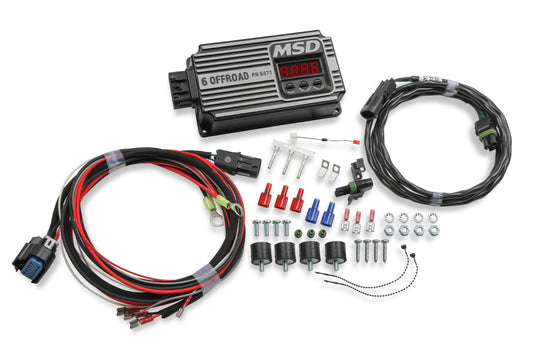 6 Off-Road Ignition Box 