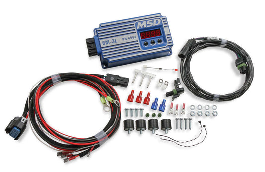 6M3L Marine Ingition Box 