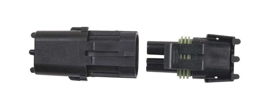 2 Pin Connector 