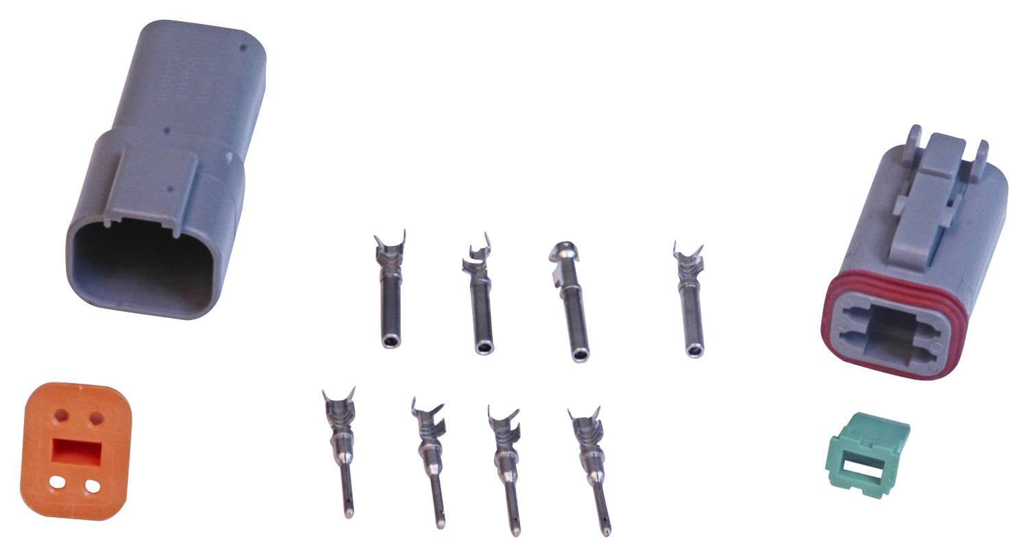 Deutsch 4-Pin Connector 