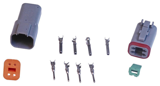 Deutsch 4-Pin Connector 