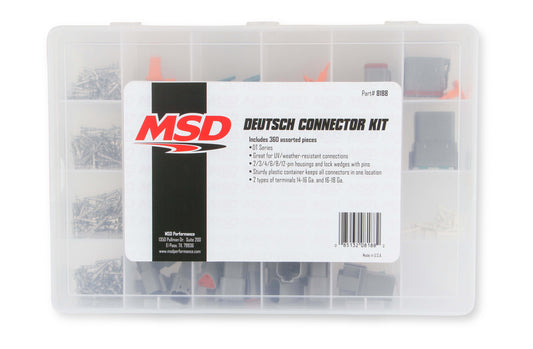 Deutsch Connector Kit 