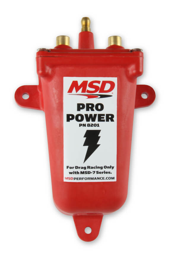 Pro Power Coil Drag Race 