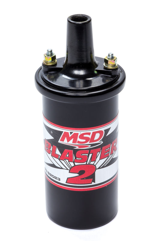 Blaster 2 Coil - Black 
