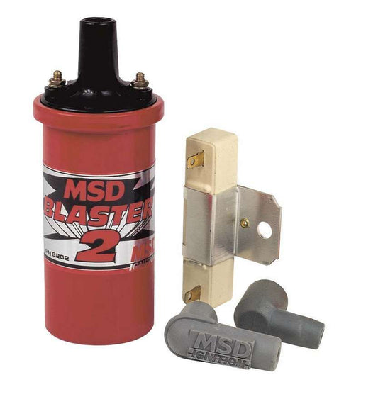 Blaster 2 Coil 