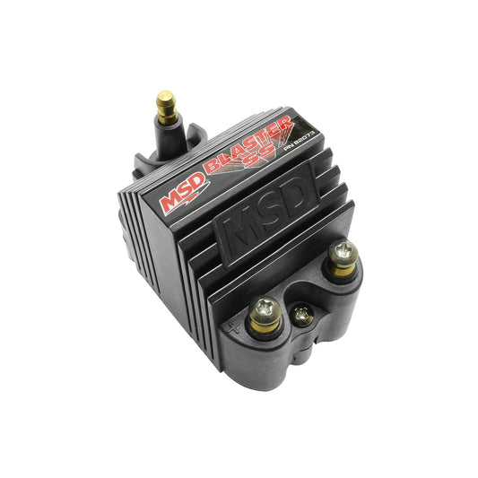 Blaster SS Coil Black 