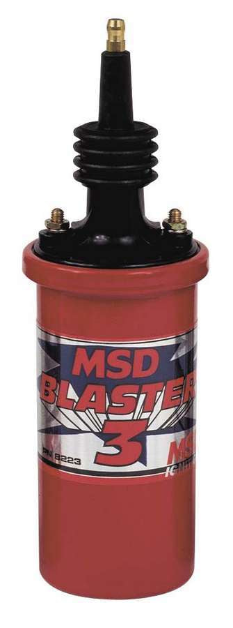 Blaster 3 Coil 