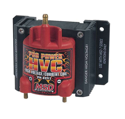 Pro Power HVC Coil 
