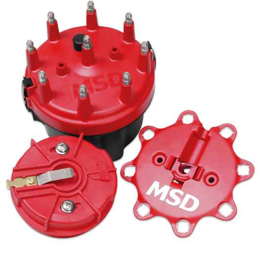 Cap-A-Dapt Kit  Chevy V8 