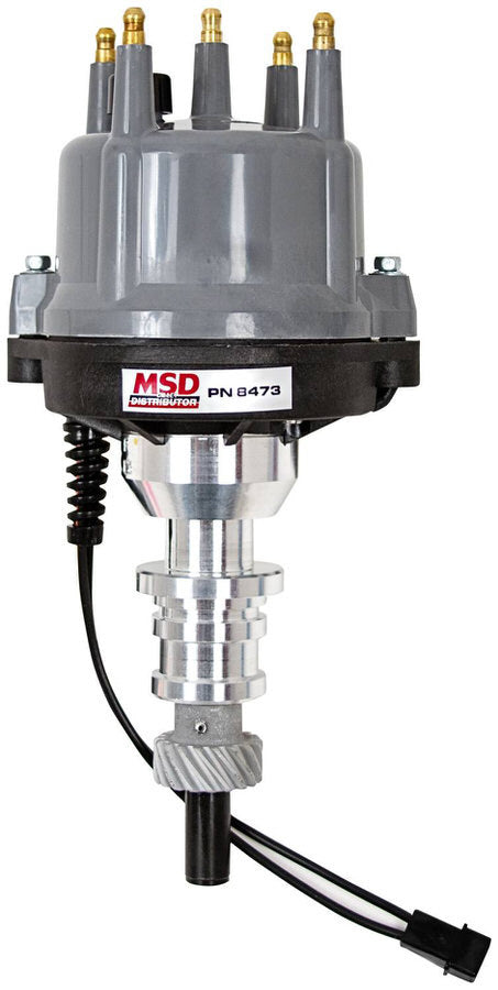 2.3l Ford Billet Dist. 