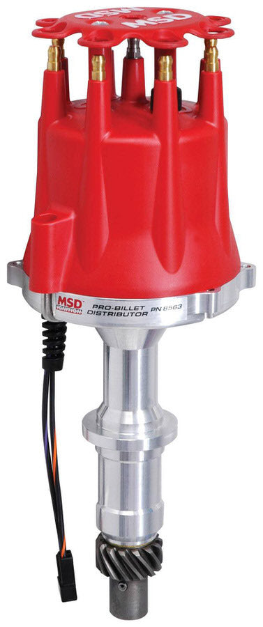 Pontiac V8 Dist 